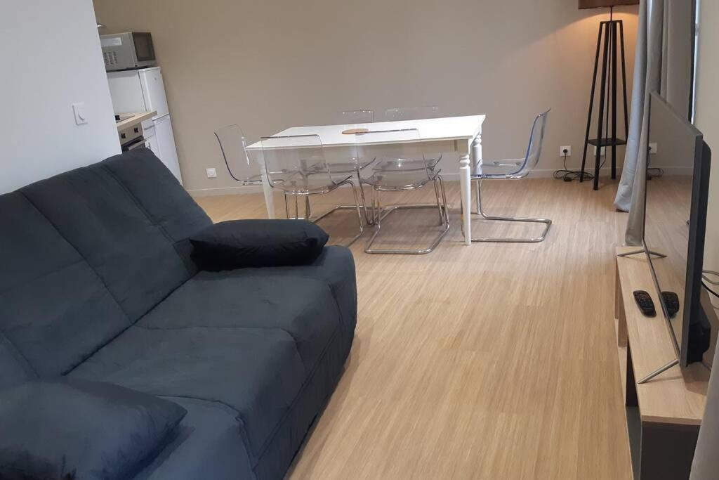 Monti Hypercentre Parking, Wifi Daire Montivilliers Dış mekan fotoğraf
