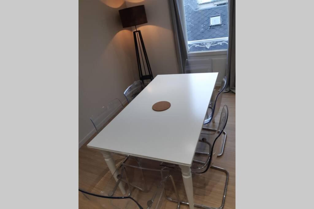 Monti Hypercentre Parking, Wifi Daire Montivilliers Dış mekan fotoğraf